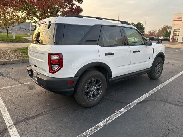 used 2023 Ford Bronco Sport car, priced at $24,287