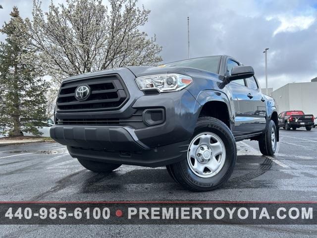 used 2021 Toyota Tacoma car, priced at $31,739