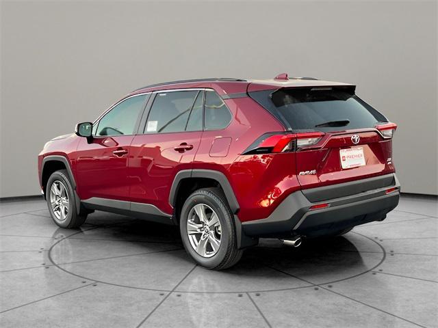 new 2024 Toyota RAV4 car, priced at $36,478