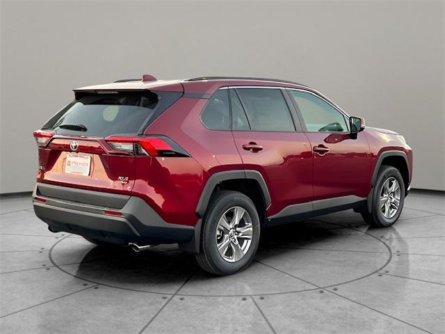 new 2024 Toyota RAV4 car, priced at $36,478