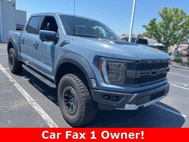 used 2023 Ford F-150 car, priced at $73,990