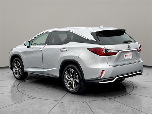 used 2018 Lexus RX 350L car, priced at $31,900