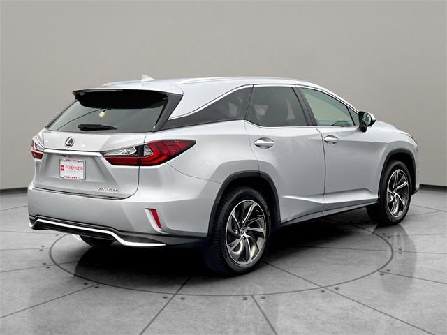 used 2018 Lexus RX 350L car, priced at $31,900