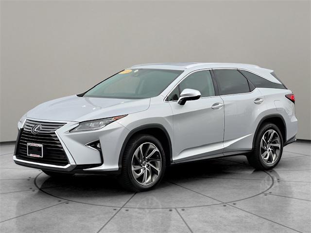 used 2018 Lexus RX 350L car, priced at $31,900