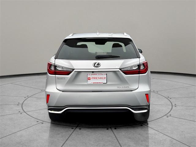 used 2018 Lexus RX 350L car, priced at $31,900