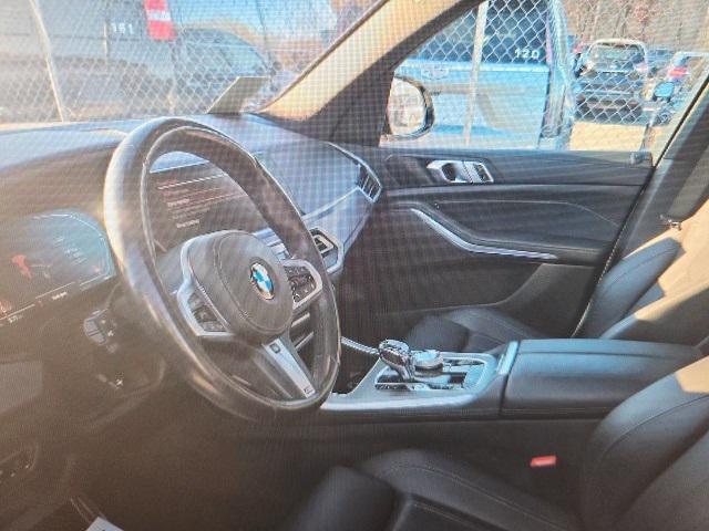 used 2022 BMW X5 car, priced at $42,900