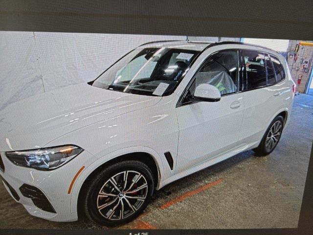 used 2022 BMW X5 car, priced at $42,900