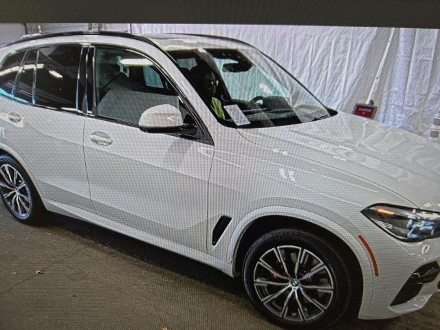 used 2022 BMW X5 car, priced at $42,900