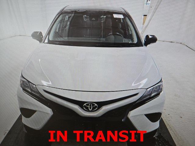 used 2021 Toyota Camry car, priced at $30,290