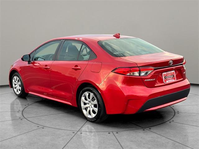 used 2020 Toyota Corolla car, priced at $19,700