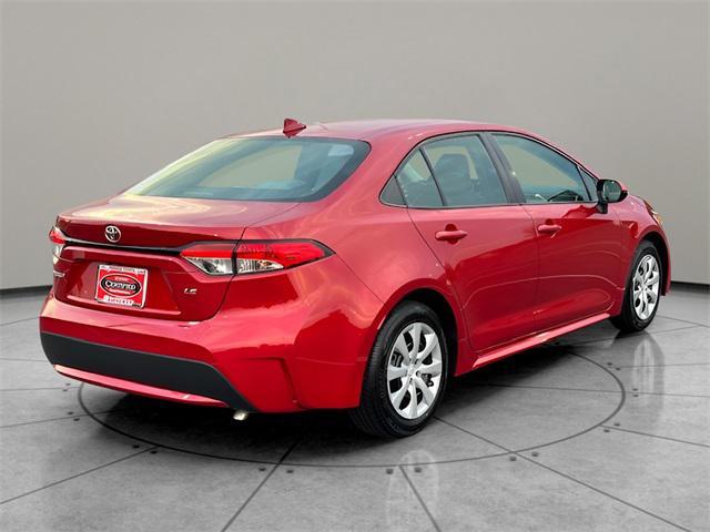 used 2020 Toyota Corolla car, priced at $19,700