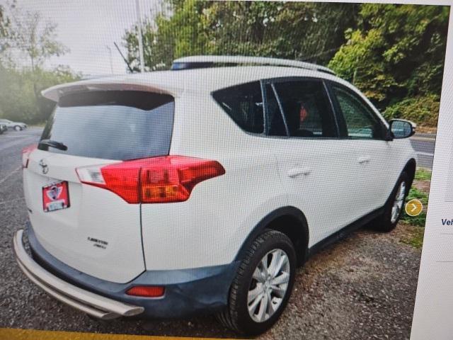 used 2013 Toyota RAV4 car, priced at $17,900