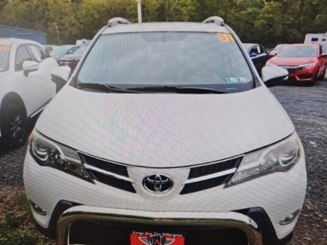 used 2013 Toyota RAV4 car, priced at $17,900