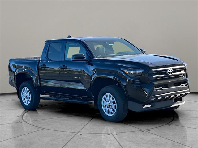 new 2024 Toyota Tacoma car, priced at $38,279