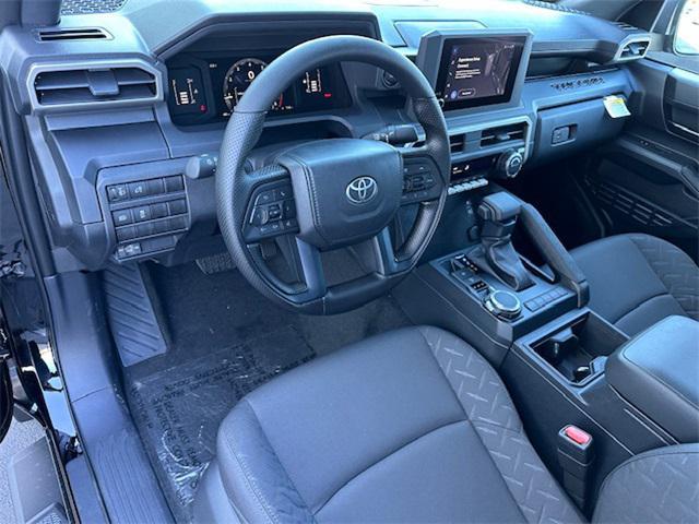 new 2024 Toyota Tacoma car, priced at $38,279