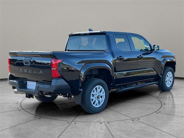 new 2024 Toyota Tacoma car, priced at $38,279