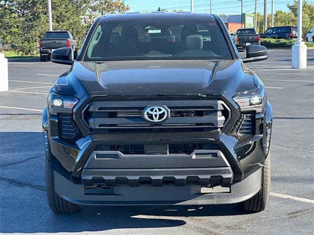 new 2024 Toyota Tacoma car, priced at $38,279