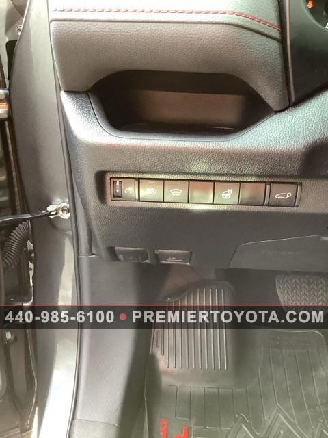 used 2023 Toyota RAV4 car, priced at $36,590