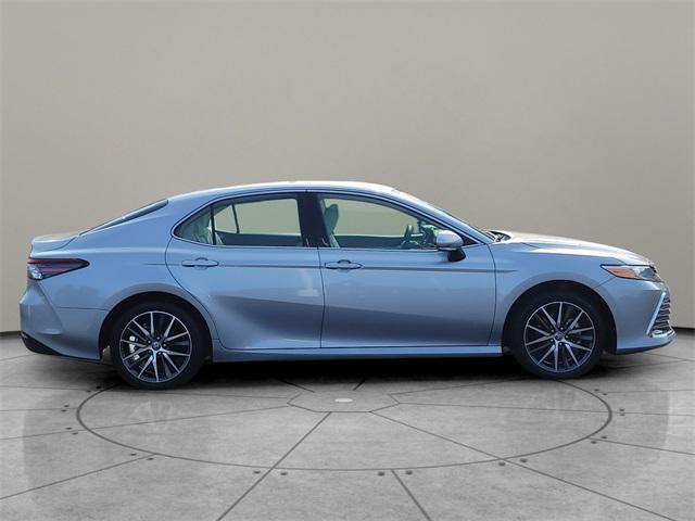 used 2024 Toyota Camry Hybrid car, priced at $32,800