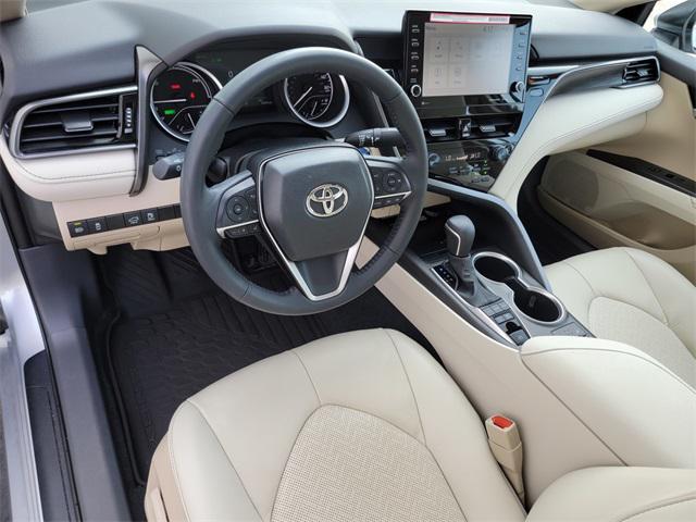 used 2024 Toyota Camry Hybrid car, priced at $32,800