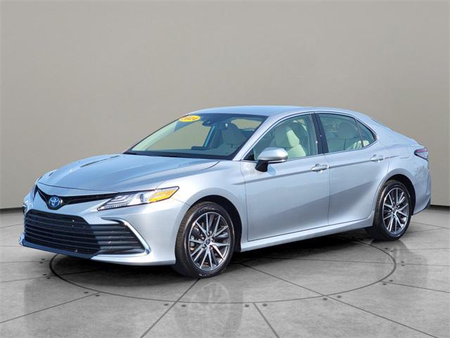 used 2024 Toyota Camry Hybrid car, priced at $32,800