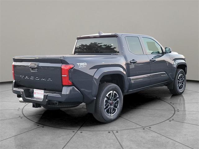 new 2024 Toyota Tacoma car, priced at $44,498