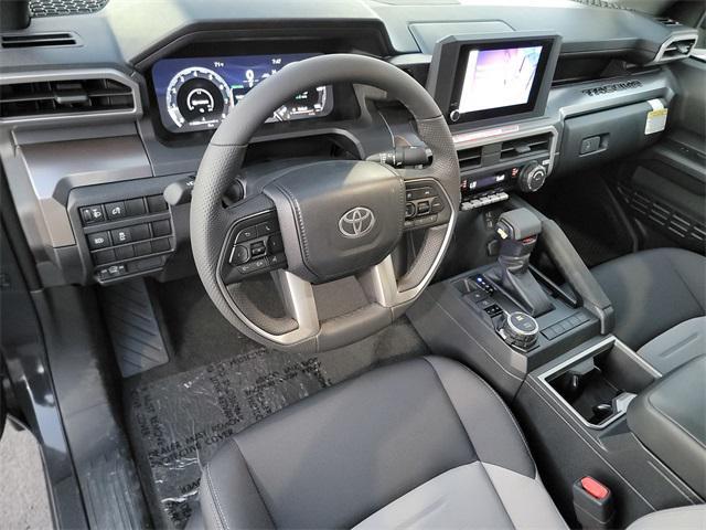 new 2024 Toyota Tacoma car, priced at $44,498