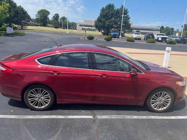 used 2014 Ford Fusion car, priced at $10,500