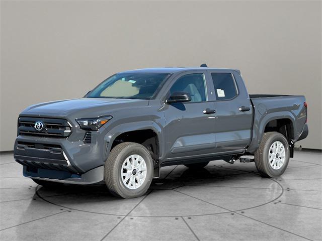 new 2024 Toyota Tacoma car, priced at $43,811