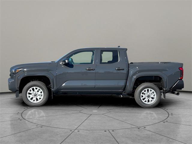 new 2024 Toyota Tacoma car, priced at $43,811