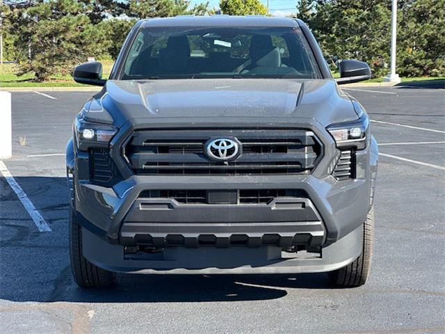 new 2024 Toyota Tacoma car, priced at $43,811