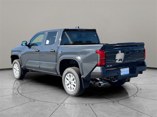 new 2024 Toyota Tacoma car, priced at $43,811