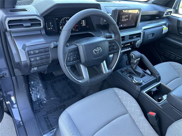 new 2024 Toyota Tacoma car, priced at $43,811