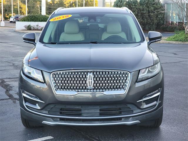 used 2019 Lincoln MKC car, priced at $20,900