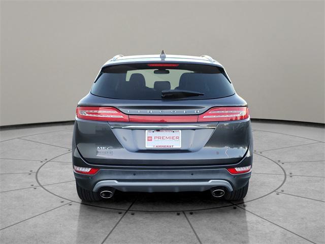 used 2019 Lincoln MKC car, priced at $20,900