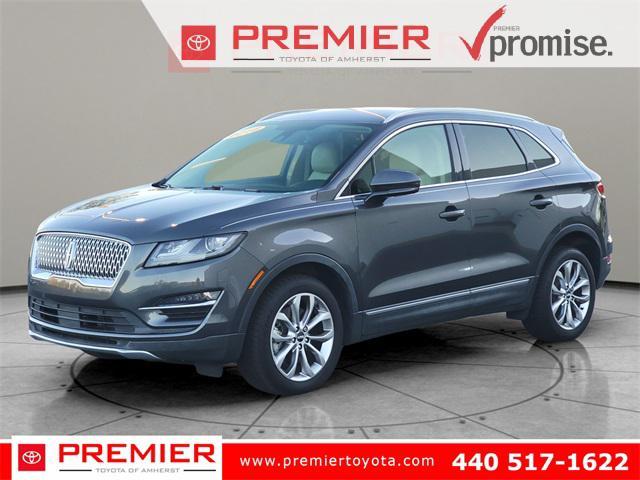 used 2019 Lincoln MKC car, priced at $20,900