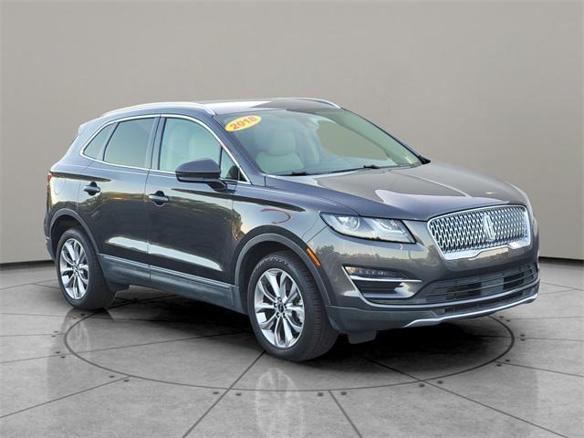 used 2019 Lincoln MKC car, priced at $20,900