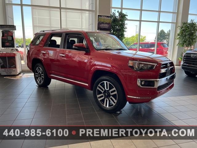 new 2024 Toyota 4Runner car, priced at $54,229