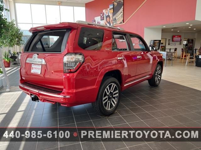 new 2024 Toyota 4Runner car, priced at $54,229