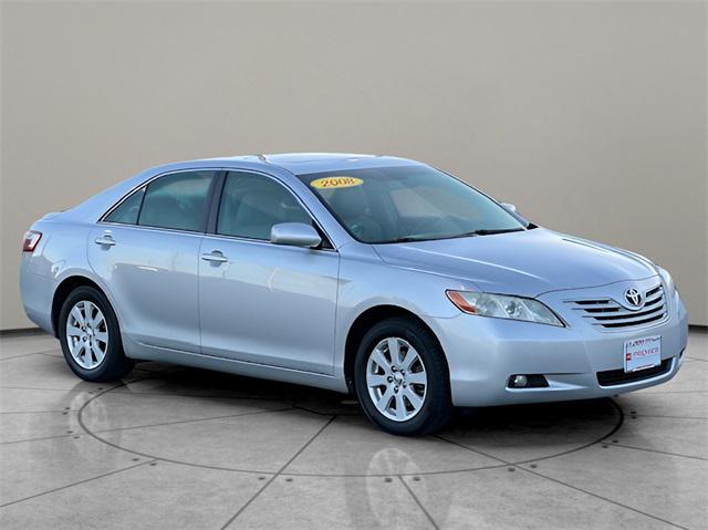 used 2008 Toyota Camry car, priced at $4,800