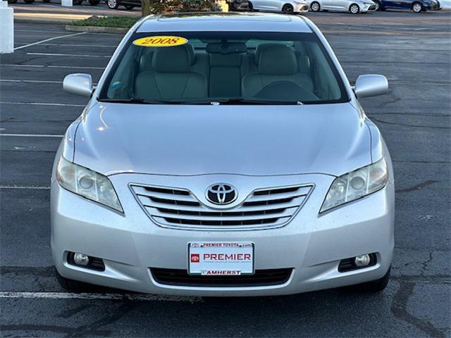 used 2008 Toyota Camry car, priced at $4,800