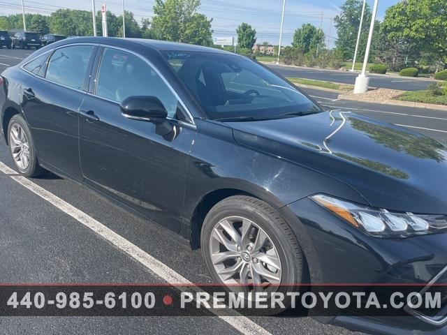 used 2020 Toyota Avalon car, priced at $27,791