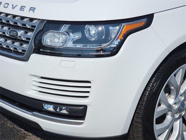 used 2016 Land Rover Range Rover car, priced at $24,900