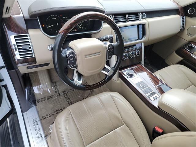 used 2016 Land Rover Range Rover car, priced at $24,900