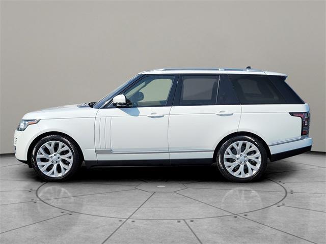 used 2016 Land Rover Range Rover car, priced at $24,900