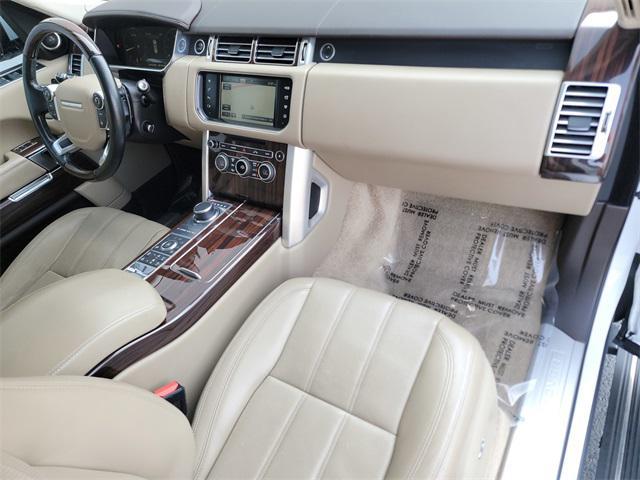 used 2016 Land Rover Range Rover car, priced at $24,900