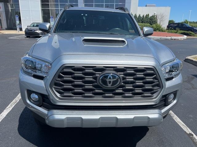 used 2022 Toyota Tacoma car, priced at $41,500