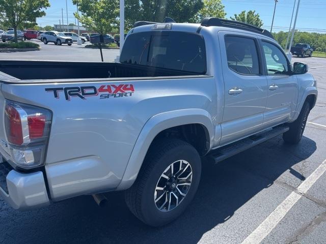 used 2022 Toyota Tacoma car, priced at $41,500