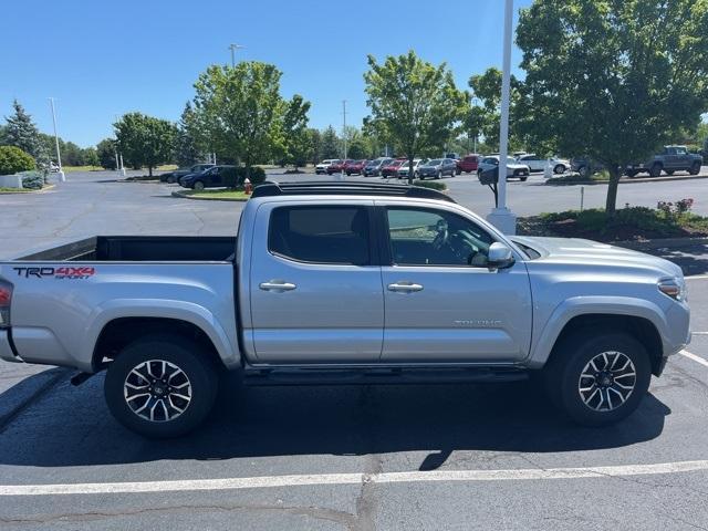 used 2022 Toyota Tacoma car, priced at $41,500