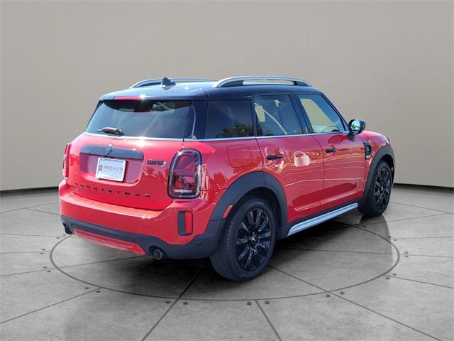 used 2023 MINI Countryman car, priced at $30,500